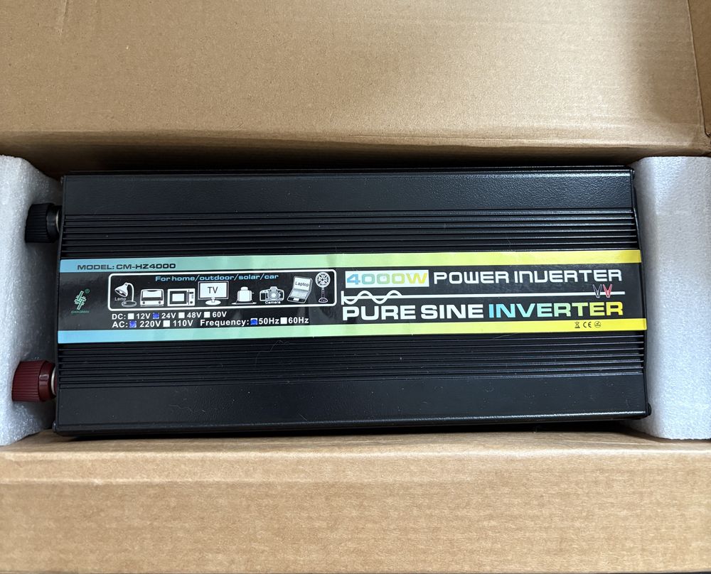 Kit Turbina Eólica 3000w 24v