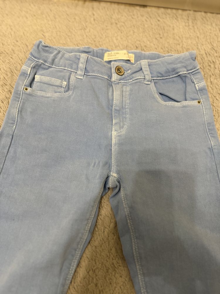Zara spodnie Rozm 10 lat 140 cm