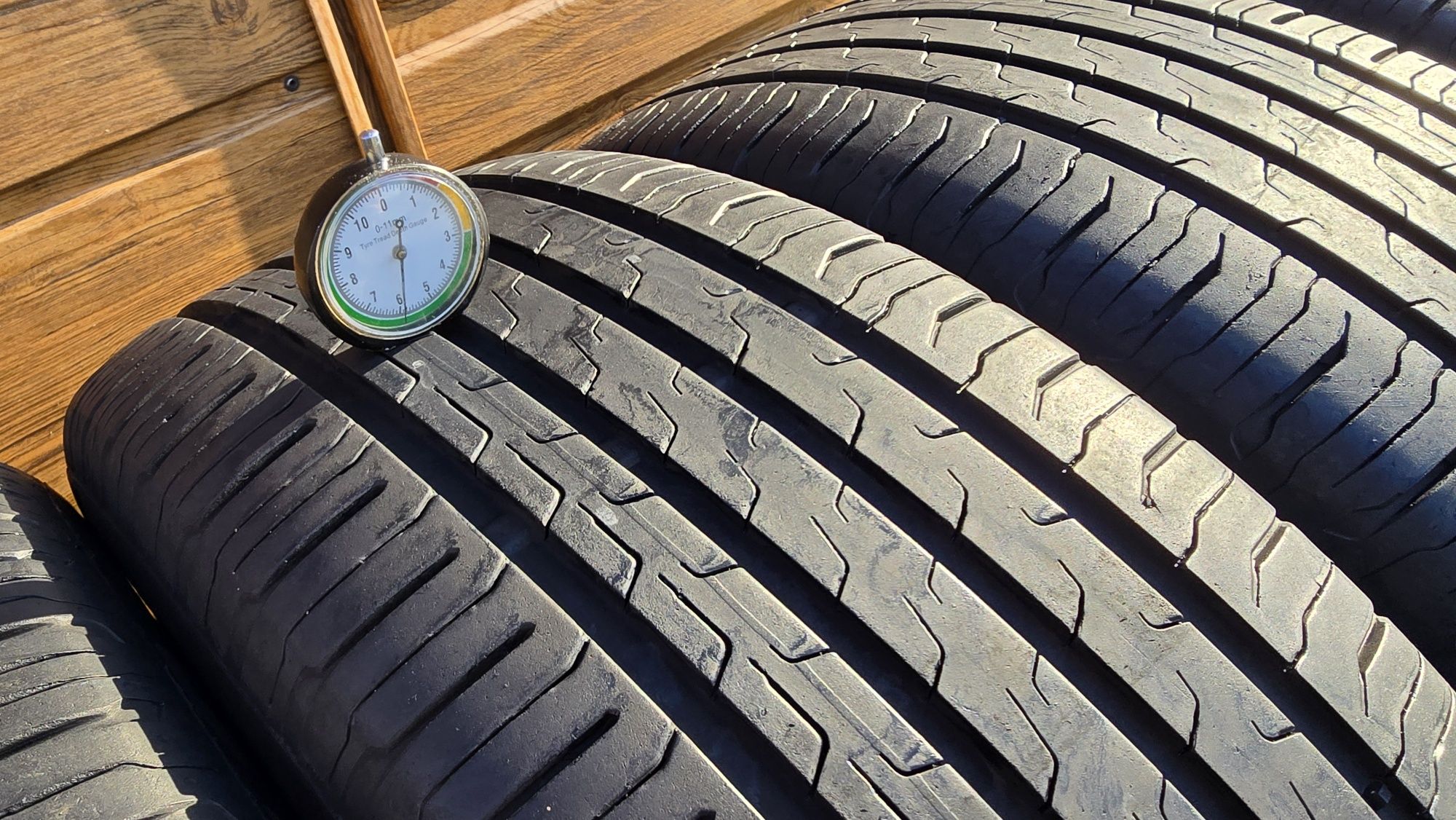 235/55R18 letnie opony Continental. Idealne 2022r. Wysyłka MONTAŻ