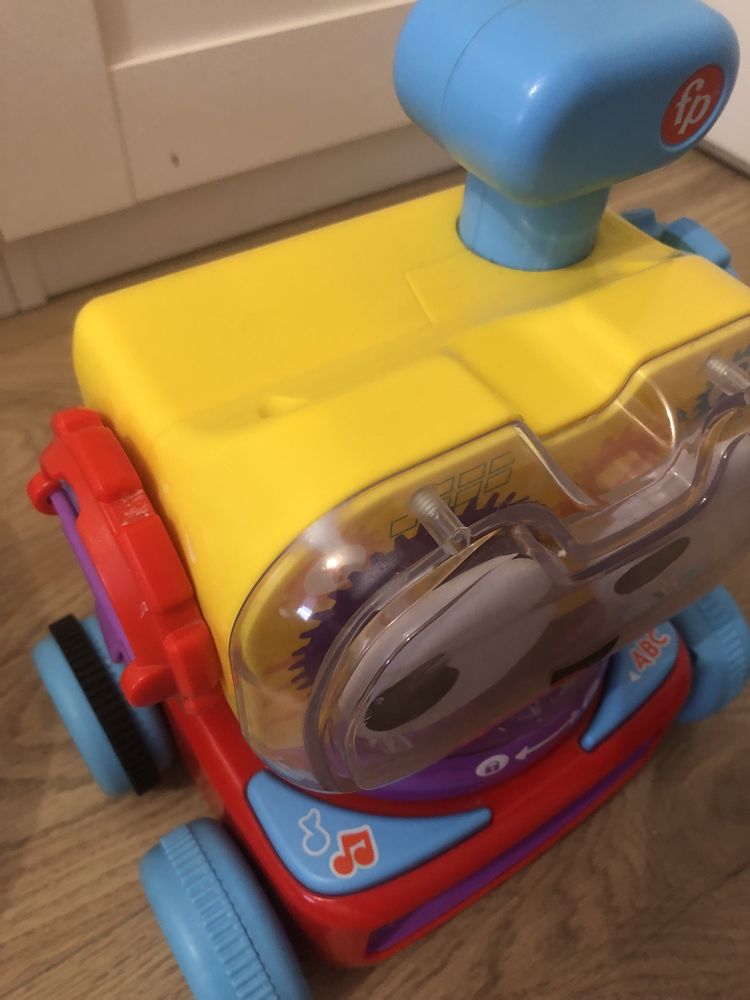 Robot fisher price