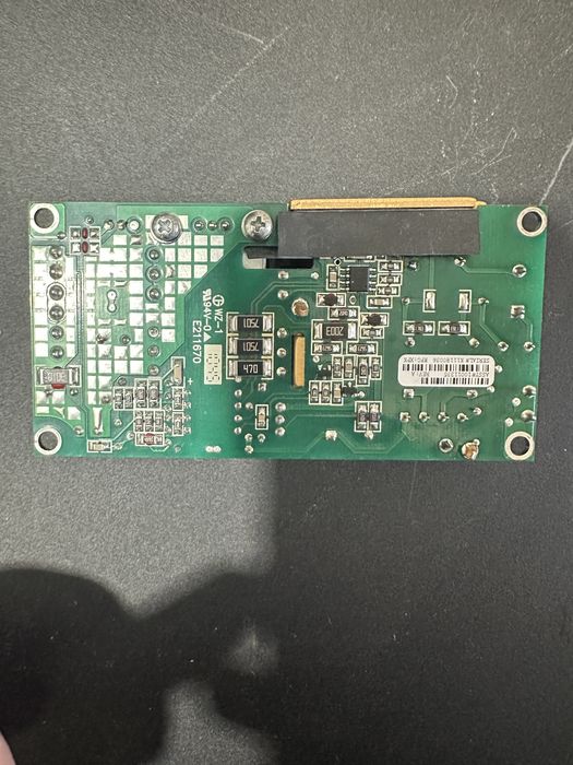 XP POWER  ECM40US12 блок питания 12v