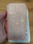 Etui case iPhone 11 różowy