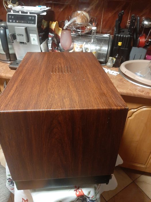 Piekarnik Farberware conucction turbo-oven model 460/5 lata 70-te USA
