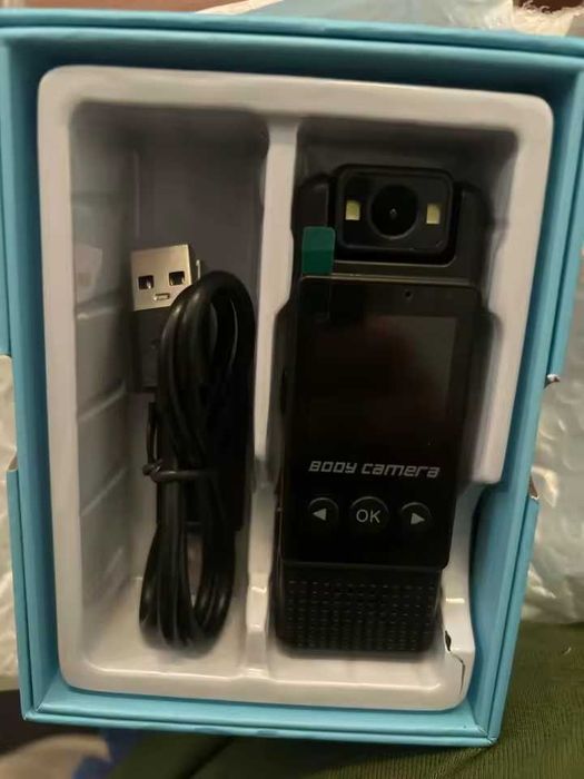 Портативна видеокамера (бодікамера) з Wi-Fi 1080P нічне бачення