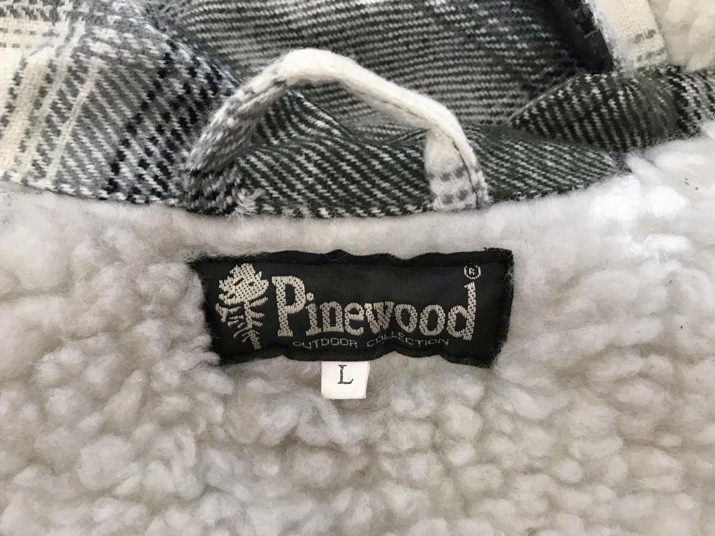 Pinewood kurtka myśliwska męska L/XL 
Rozmiar:L/XL
kolor:zgniła ziele