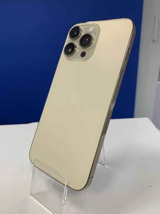 iPhone 14 Pro Max! 256GB! 100% Bateria! Gwarancja!