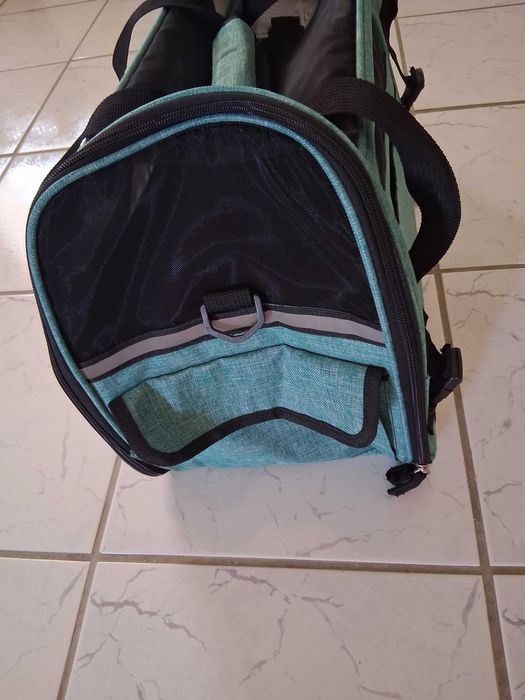 Trixie - bolsa de transporte de animais de estimação pequenos