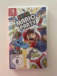 Super Mario Party Nintendo Switch Game