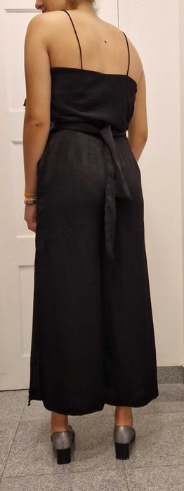 Macaco cetim Zara novo