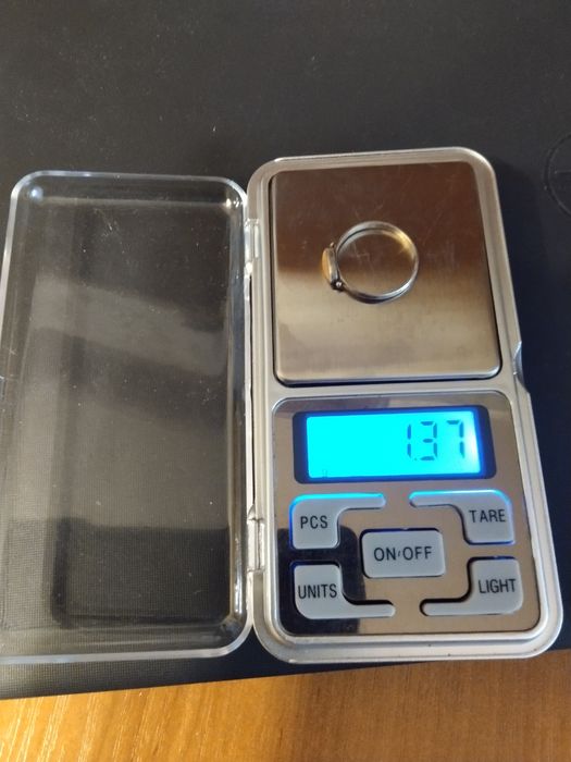 Каблучки  з каменем серебро 925 проба