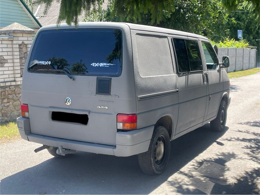 2.4 diesel 4*4 МКПП 5-ст