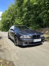 Bmw e39 525d avtomat 2002