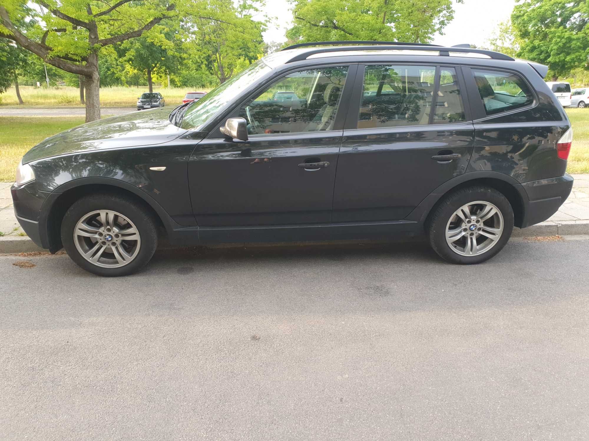 Bmw x3 2.0D 177KM  4x4