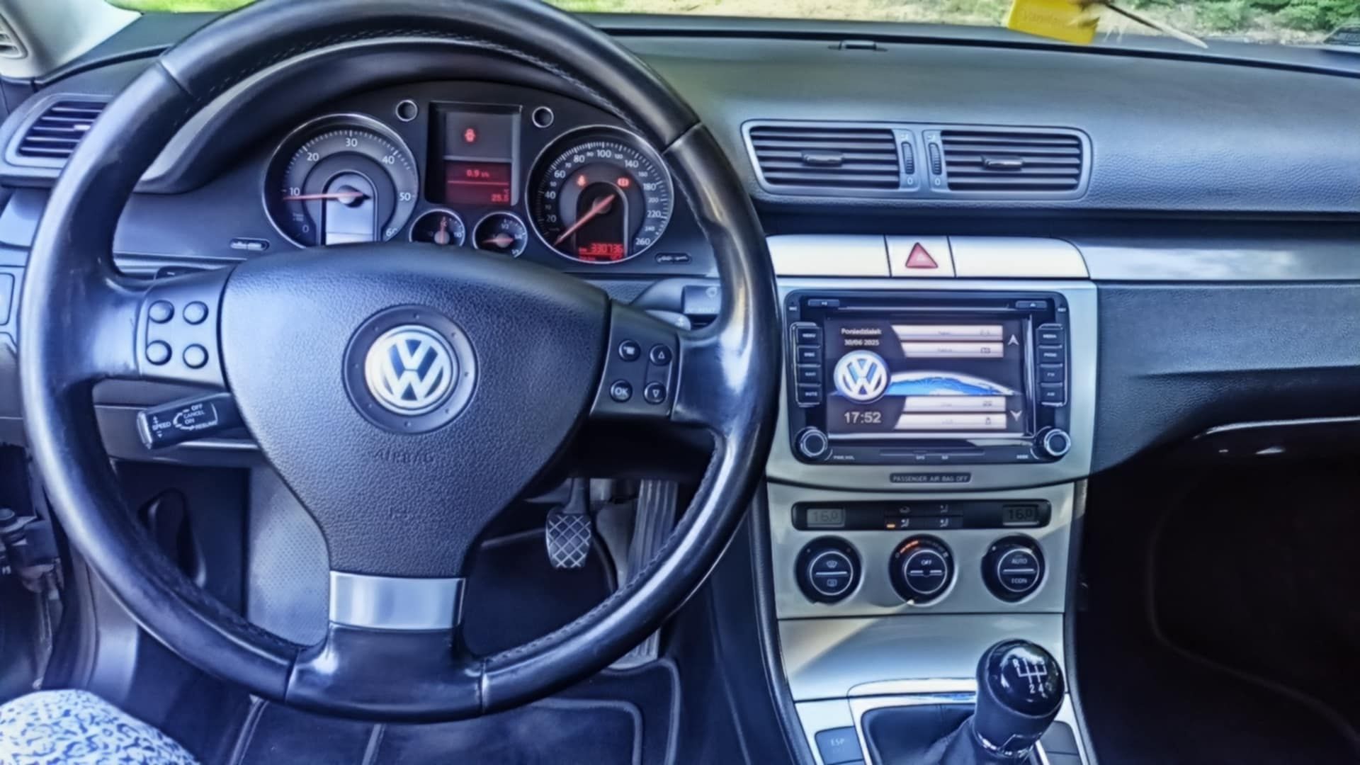VW Passat B6 1.9 TDI BKC