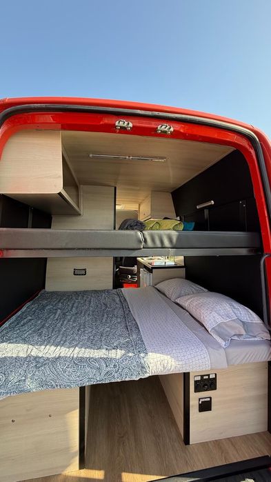 Autocaravana Em excelente estado, pronta para novas aventuras!