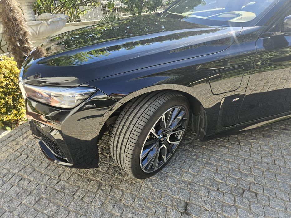 BMW 745e PACK M Full Extras