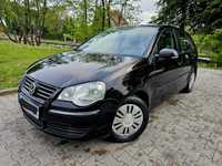 Volkswagen Polo 1.2 Gaz Sekwencja///2008 rok///