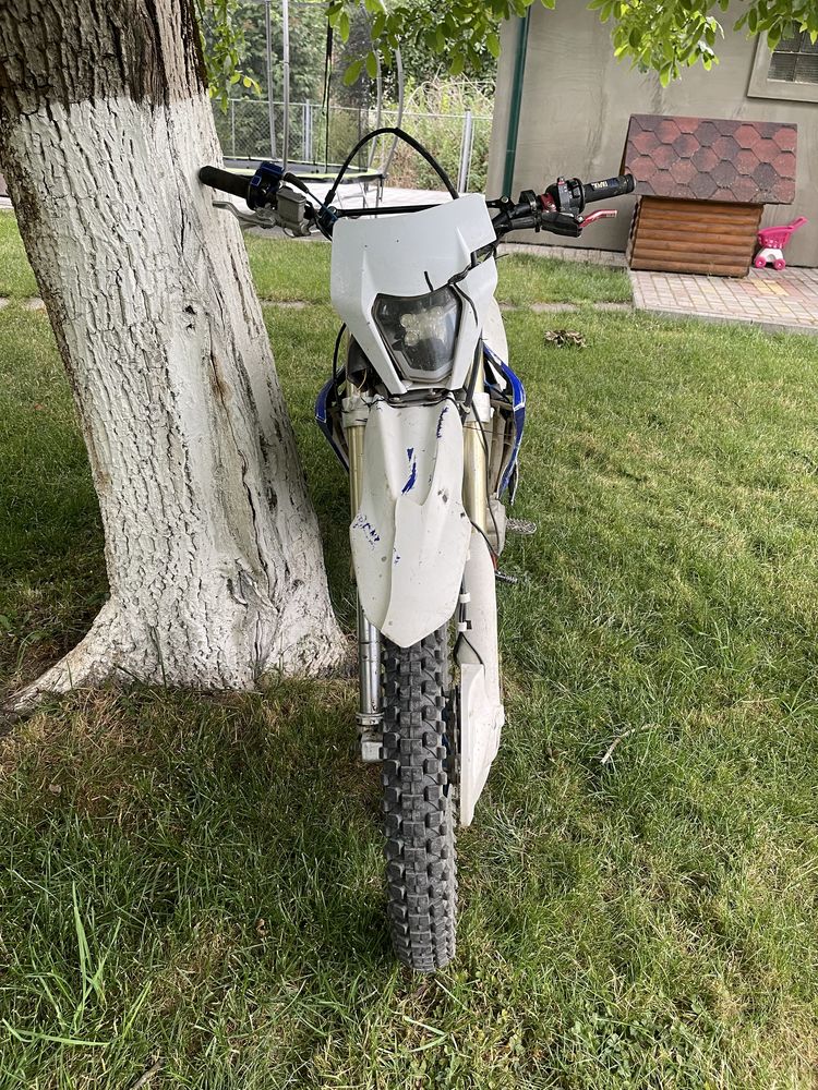 Sokmoto 250 ендуро
