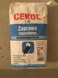 Materiały budowlane CEKOL