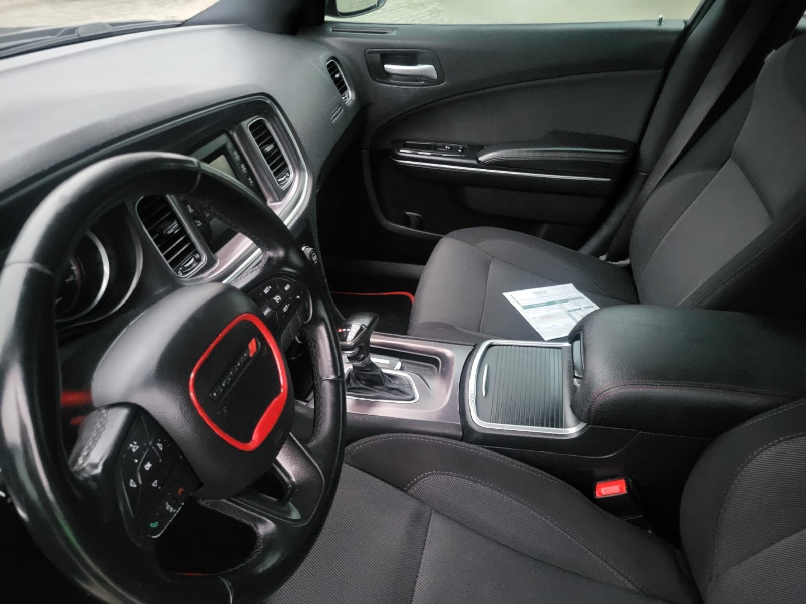 Dodge Charger 3.6 V6