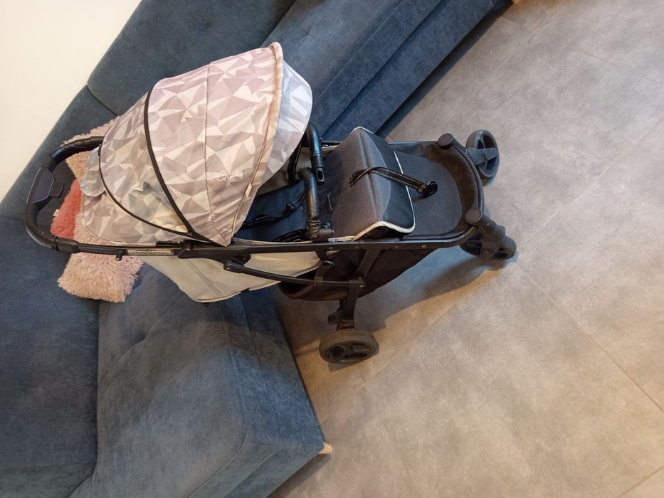 Wózek spacerówka stan dobry