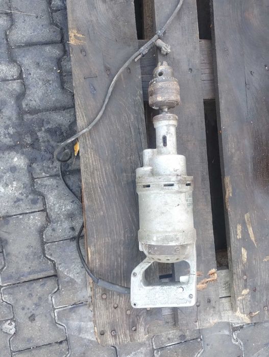 Wiertarka celma prca 16 ogromna