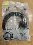 Kabel Displayport do DVI-D M/M 1,8m Gembird CC-DPM-DVIM-6
