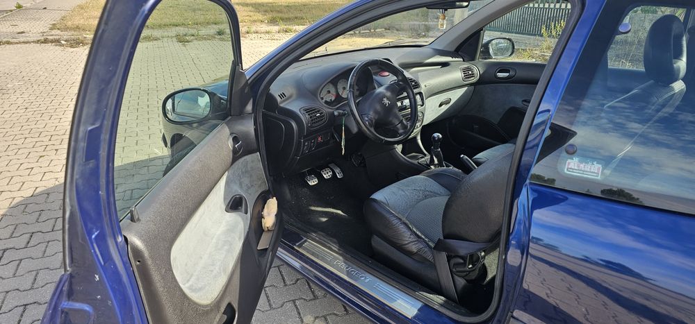 Peugeot 206 GTI original