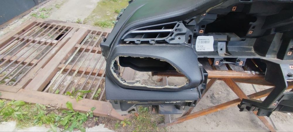 Торпеда chevrolet bolt ev