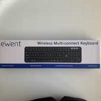 Teclado EWENT EW3277 Wireless/Bluetooth