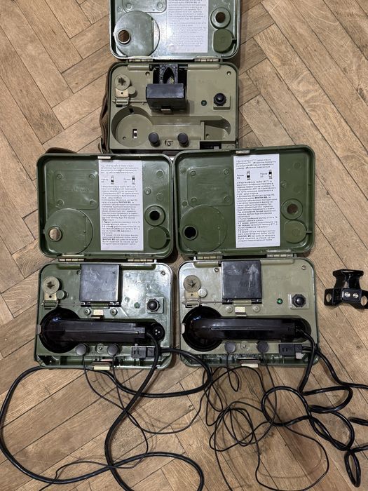 Та-57у полевой телефон