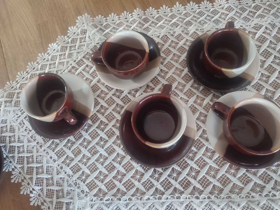 Filiżanki do espresso