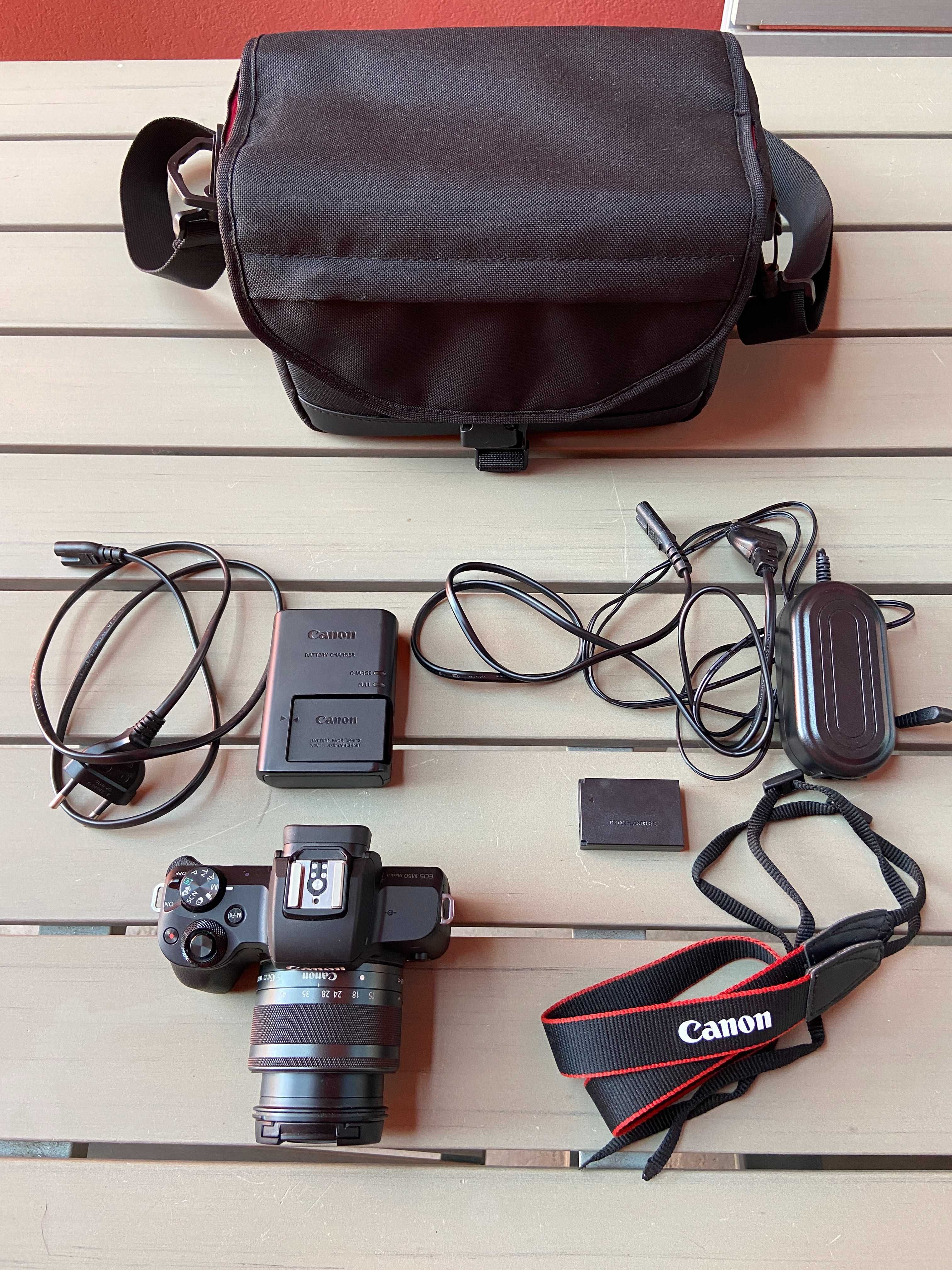 Canon M50 Mark II