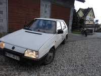 skoda favorit,klasyk,zabytek,zamiana junak m10 rama,deski,wata,owce