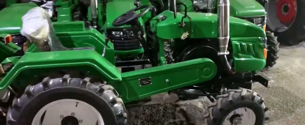 Трактор ЗУБР Т-245 XL+ВВП 540.Трактор мінітрактор