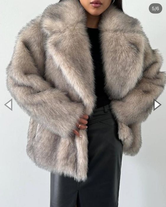 Продам еко-шубу Rikki Hype