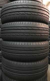 Шины лето б.у. 205/60 R16 Bridgestone Turanza T001 склад резины