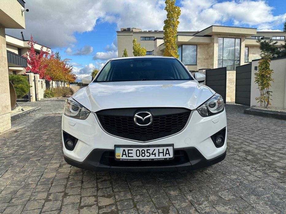 Mazda cx-5 2012р. 2.0 бензин