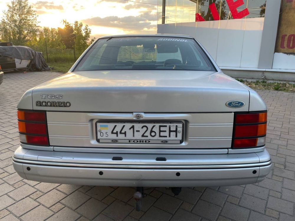 Ford Scorpio 2.0 1991