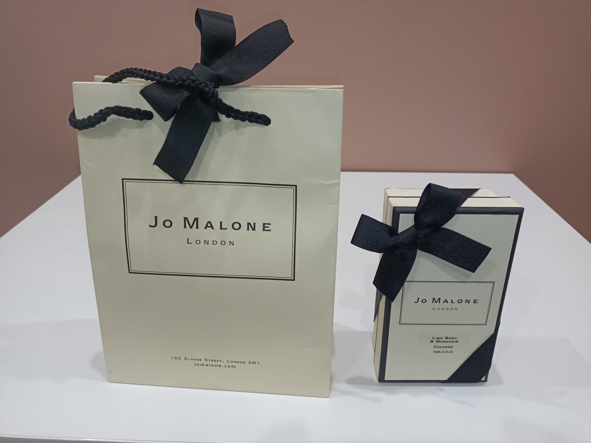 Jo Malone Lime Basil & Mandarin 100 ml