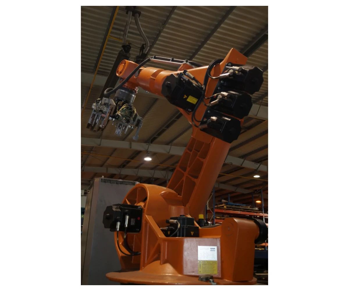 Robot Przemysłowy Kuka Kr125L 100/3