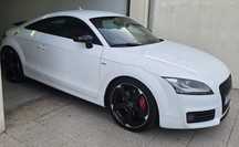 Audi tt 2.0 TDI S-line