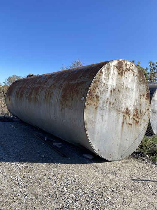 Емкость в хорошем состоянии