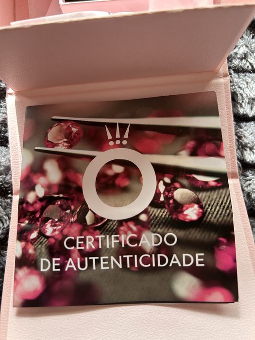 anel pandora tamanho 52