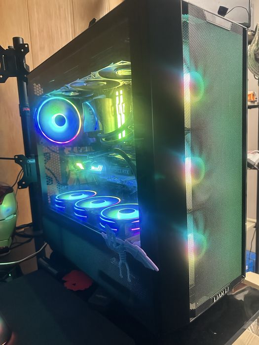 Pc gaming z790 i5 14600kf rtx 3080