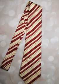 Jedwabny krawat w pasy Royal Class (3)