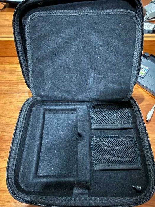 Nintendo 3DS Black Chipada Original