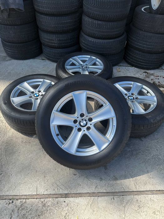 Koła alufelgi BMW 18" 5x120