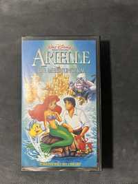 Arielle - kaseta VHS