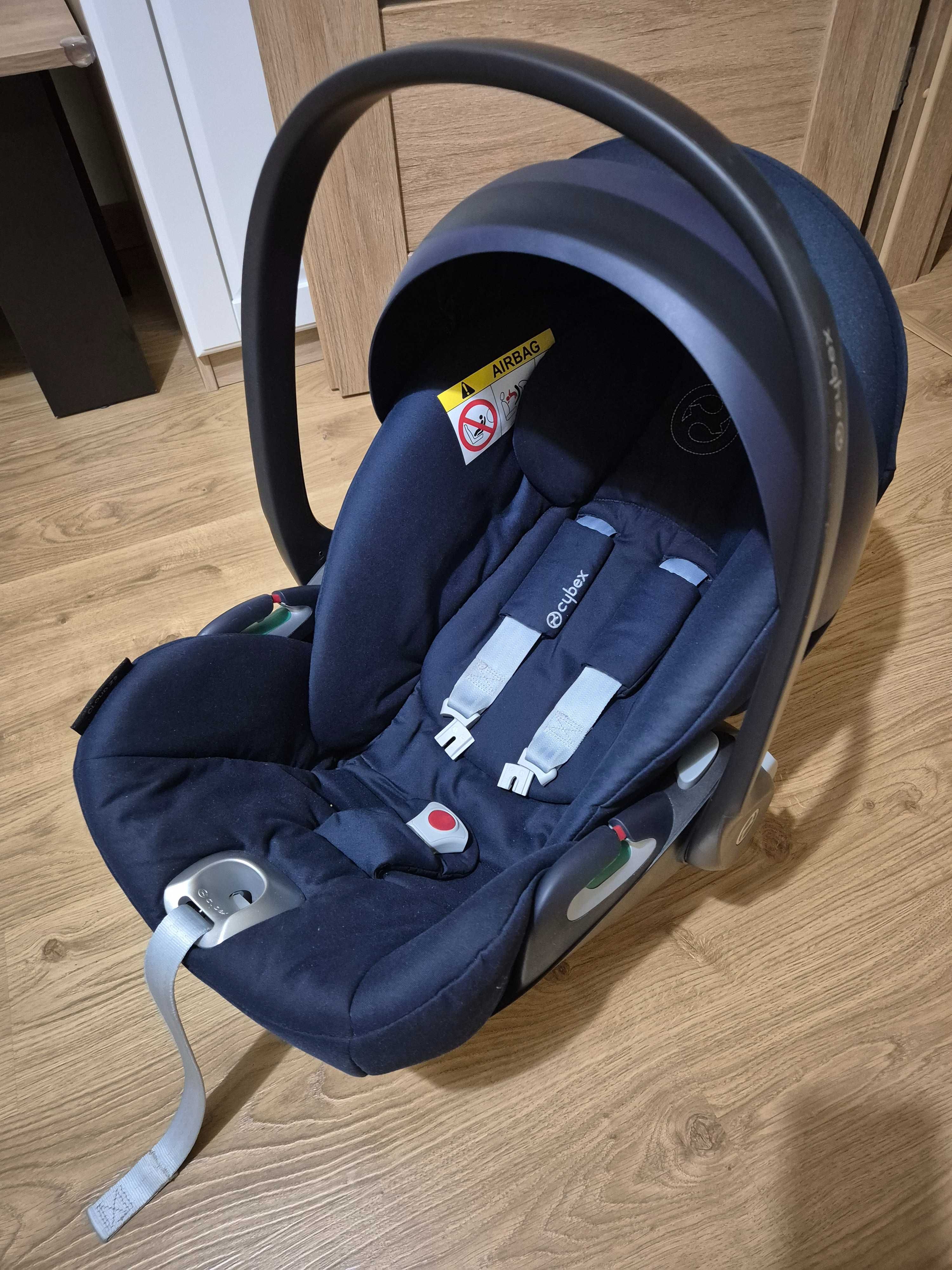 CYBEX Cloud Z2 fotelik samochodowy